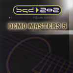 Demo Masters 5 Cover